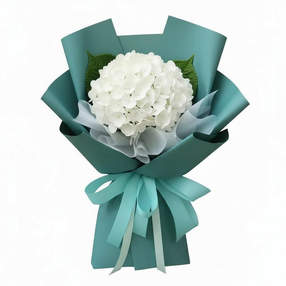 Букет цветов из: Гортензия в Етеревской