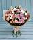 Букет цветов из: Хризантемы, Розы и Альстромерии в Етеревской