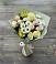 Букет цветов из: Альстромерии, Розы и Хризантемы в Етеревской