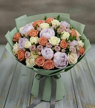 Букет Мороженное #REPLACE_PRED# Етеревской