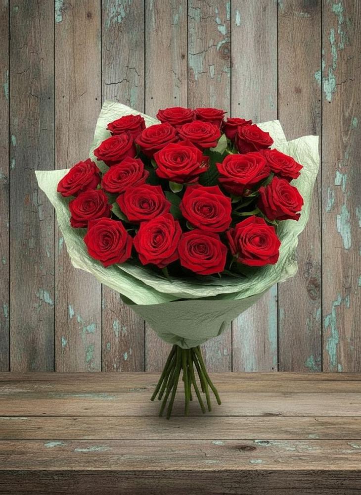 Букет Классика в Етеревской