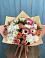 Букет цветов из: Розы, Герберы и Хризантемы в Етеревской