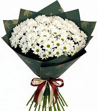 Букет цветов из:  Хризантемы в Етеревской