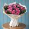 Букет цветов из: Розы в Етеревской