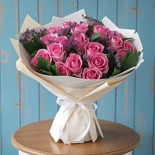 Букет цветов из:  Розы #REPLACE_PRED# Етеревской